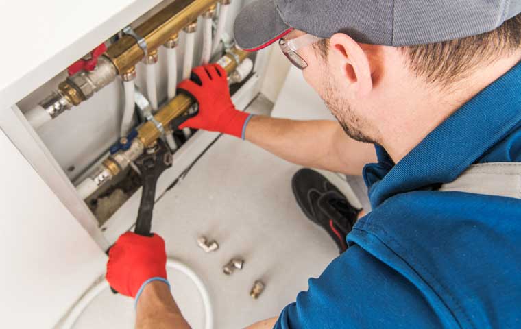 Whole House Repiping Services